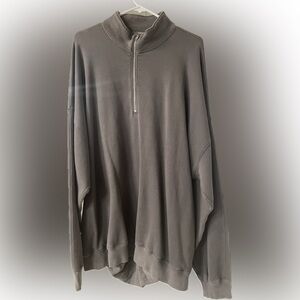 Abercrombie & Fitch Fleece Pull over